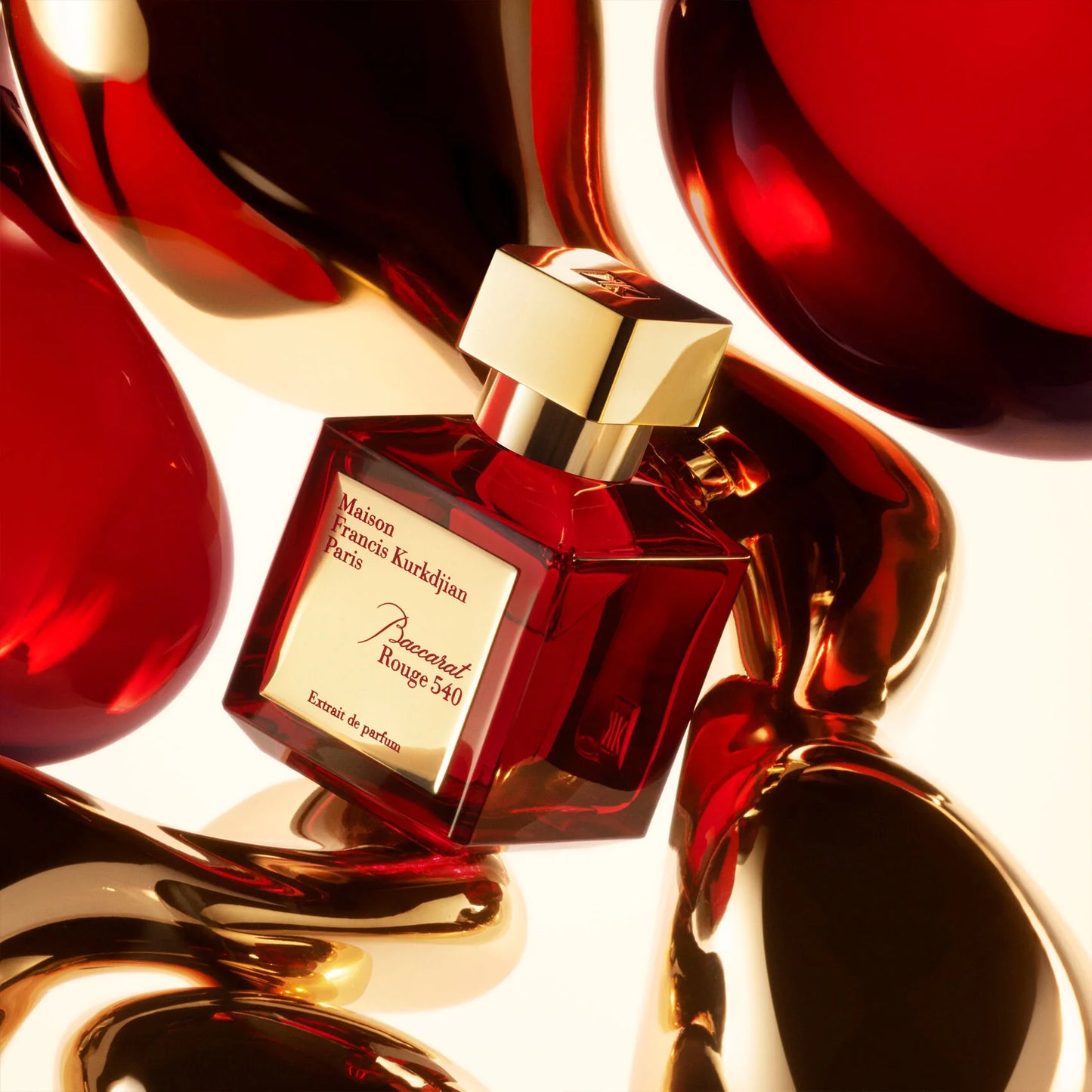 BACCARAT ROUGE + Atomizador GRATIS - 80ml Unisex 🔥