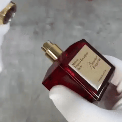 BACCARAT ROUGE + Atomizador GRATIS - 80ml Unisex 🔥