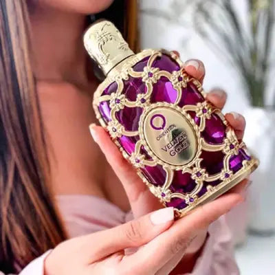 Orientica Velvet Gold + Perfumero 💜 - 100ml - Mujer 👑 - 1.1