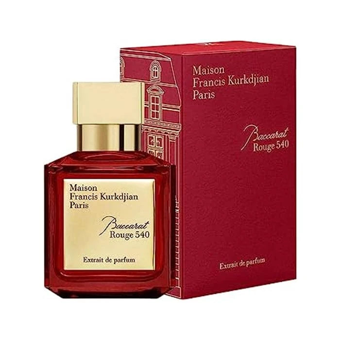 BACCARAT ROUGE + Atomizador GRATIS - 80ml Unisex 🔥
