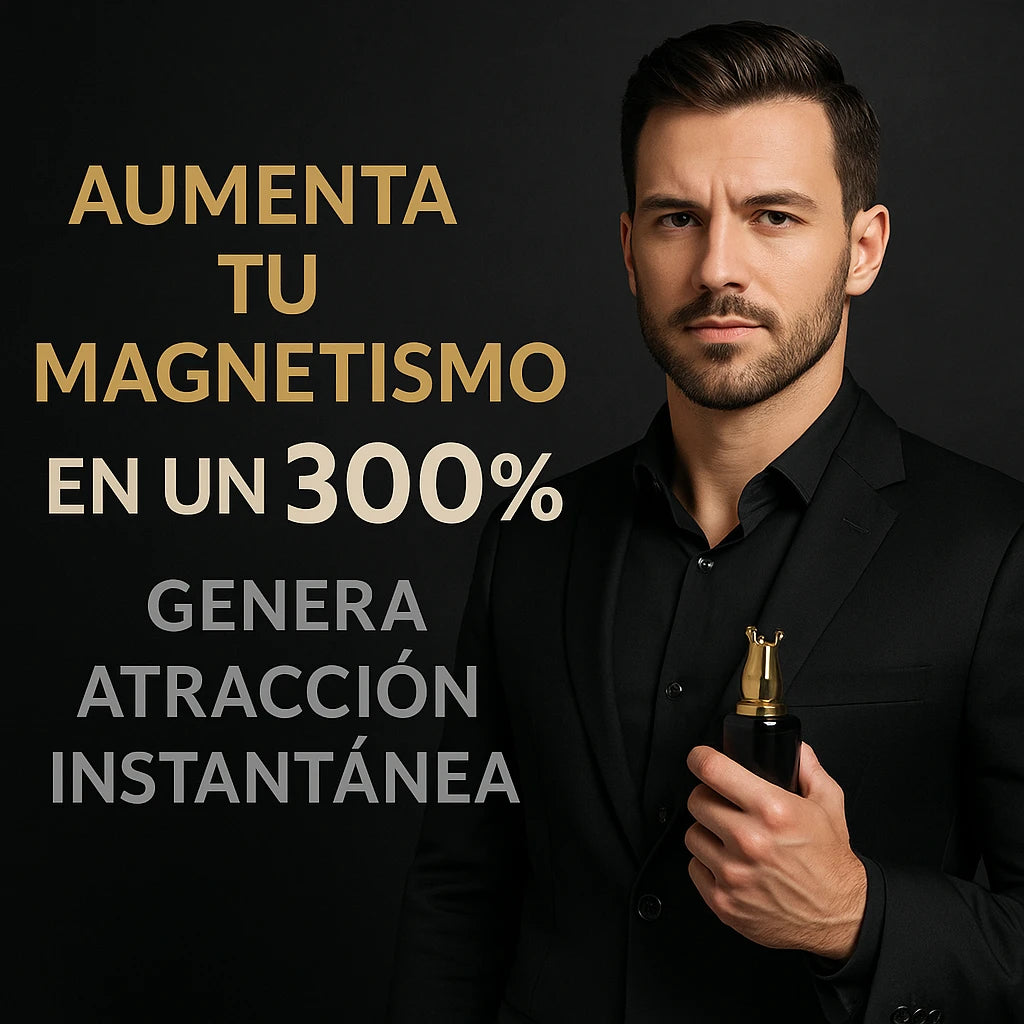 PERFUME RINO SEDUCTION (30% FEROMONAS)💘🔥 - ENVÍO GRATIS