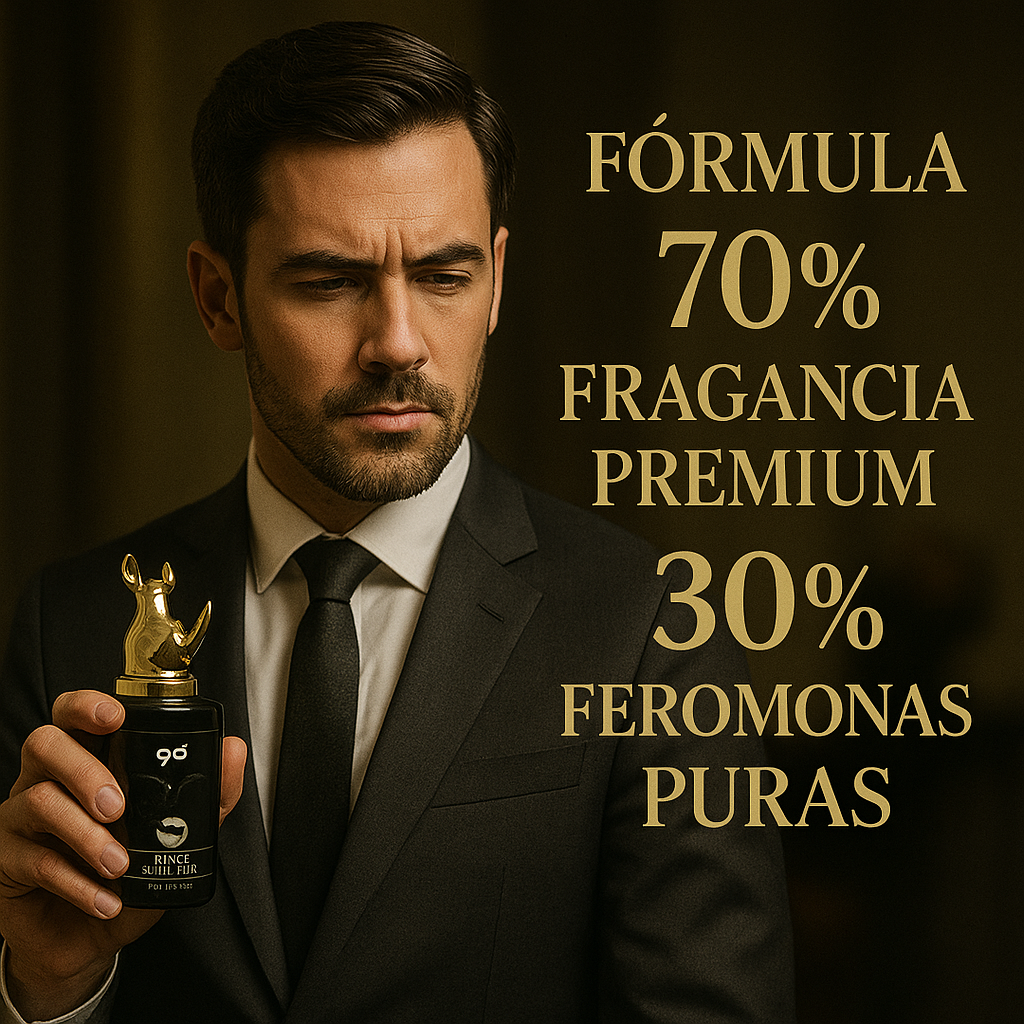 PERFUME RINO SEDUCTION (30% FEROMONAS)💘🔥 - ENVÍO GRATIS