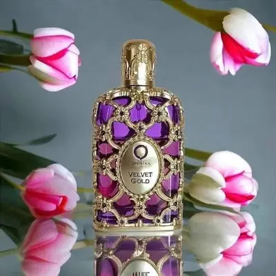 Orientica Velvet Gold + Perfumero 💜 - 100ml - Mujer 👑 - 1.1