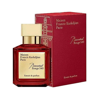 BACCARAT ROUGE + Atomizador GRATIS  - 80ml Unisex 🔥